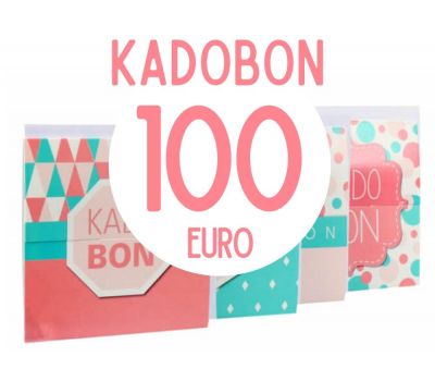  Kadobon 100 euro, fig. 1 