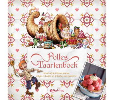  Bakboek - Polles taartenboek, fig. 1 