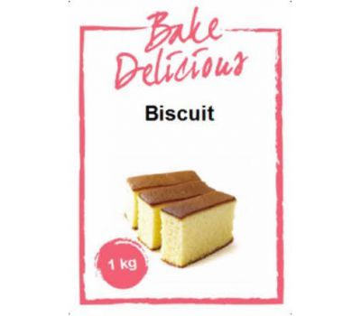  'Cake, Biscuit en Koekjes XL' - 5 bakmixen pakket, fig. 3 