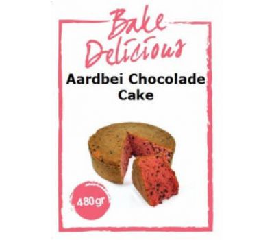  '5 chocolade bakmixen + chocolade bavaroise' pakket, fig. 4 