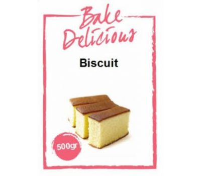  'Cake, Biscuit en Koekjes' - 5 bakmixen pakket, fig. 3 