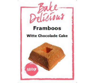  '5 chocolade bakmixen + chocolade bavaroise' pakket, fig. 3 