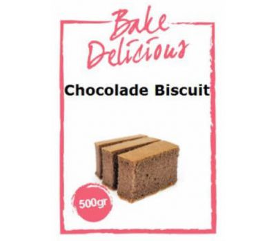  '5 chocolade bakmixen + chocolade bavaroise' pakket, fig. 5 