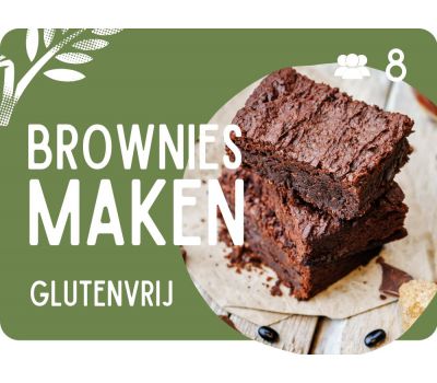  Glutenvrije Brownies maken, fig. 1 