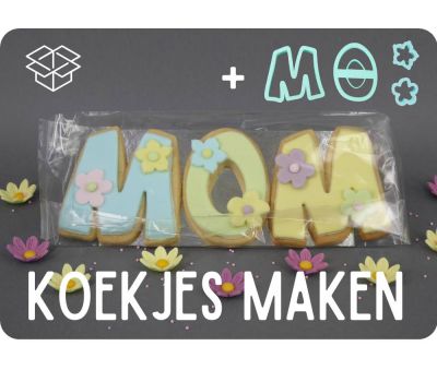  MOM koekjes - moederdagpakket, fig. 1 