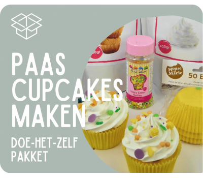  Paascupcakes - pakket 1, fig. 10 