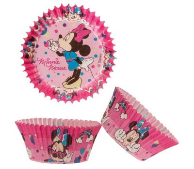  Minnie Mouse - baking cups (25 st), fig. 1 