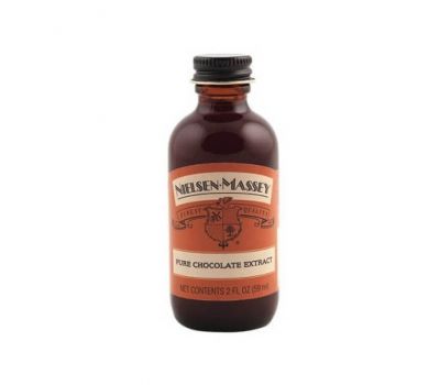  Chocolade extract 60 ml - Nielsen-Massey, fig. 1 