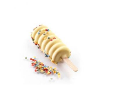  Siliconen mold voor twister mini ijsjes - Silikomart, fig. 2 