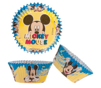  Mickey Mouse - baking cups (50 st), fig. 1 