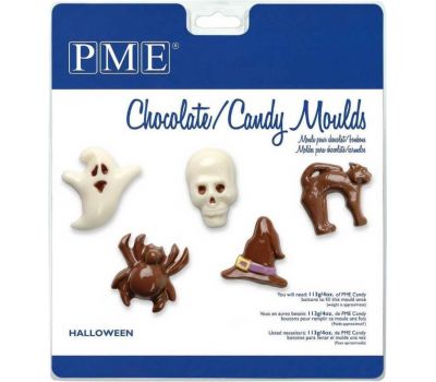  Chocolade mold halloween - PME, fig. 1 