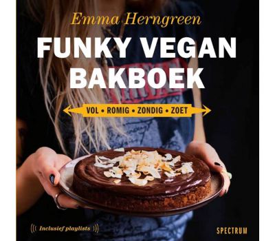  Funky vegan bakboek - Emma Herngreen, fig. 1 