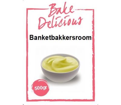  Mix voor Banketbakkersroom 200 gr - Bake Delicious, fig. 1 