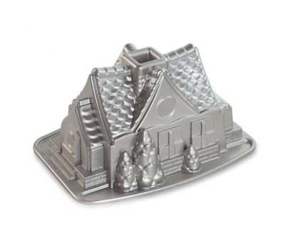 Gingerbread House Baking Pan - Nordic Ware, fig. 1 
