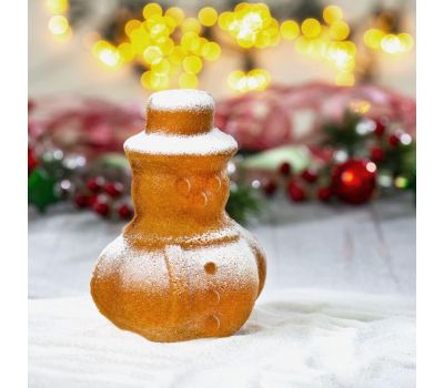  3D sneeuwpop bakvorm - Decora, fig. 5 
