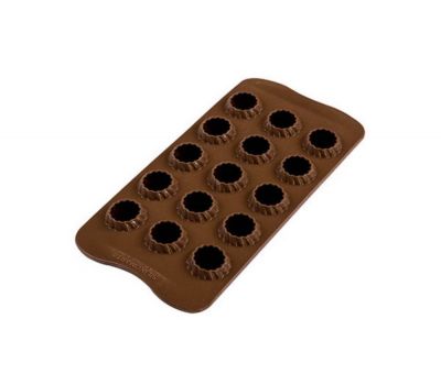 Siliconen mold voor chocolade vlammetjes - Silikomart, fig. 2 