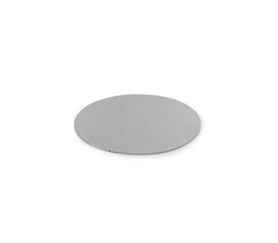  Cake board 3 mm rond rond 28 cm zilver - Decora, fig. 1 