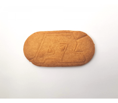  AZ koekjes uitsteker met stempel - 3D geprint, fig. 6 