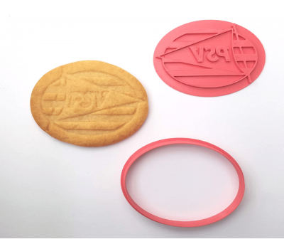  PSV koekjes uitsteker met stempel - 3D geprint, fig. 8 