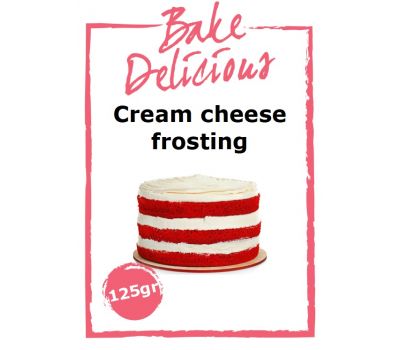  Cream cheese frosting 125 gr, fig. 1 