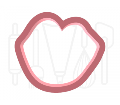  Lippen uitsteker - 3D geprint, fig. 1 