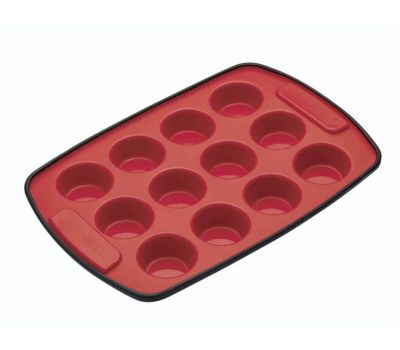  Siliconen bakvorm voor mini muffins 22 cm - Masterclass, fig. 1 