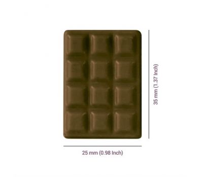  Chocolade mold mini reepjes - PME, fig. 3 