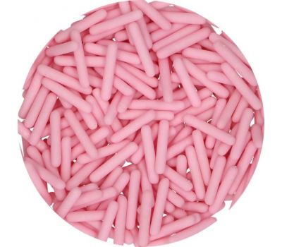  Suiker staafjes roze 70 gr - FunCakes, fig. 2 