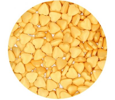  Suikerhartjes goud 80 gr - FunCakes, fig. 2 