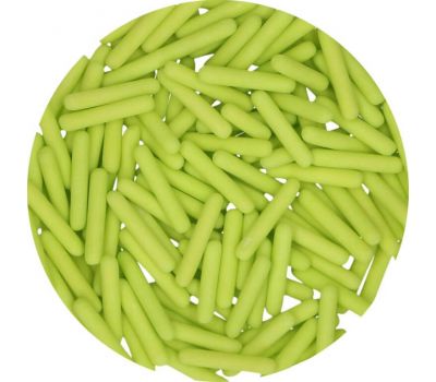  Suiker staafjes groen 70 gr - FunCakes, fig. 2 