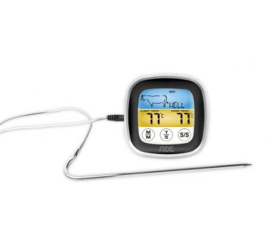  Digitale kernthermometer, fig. 1 