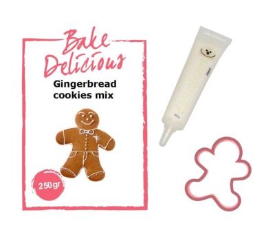  Gingerbread poppetjes - Koekjespakket, fig. 1 