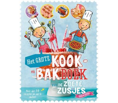  Het grote kook- en bakboek van de Zoete Zusjes, fig. 1 