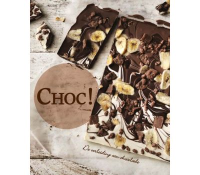  Bakboek - Choc! De verleiding van chocolade, fig. 1 