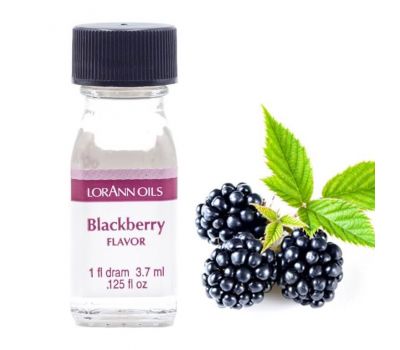  Geconcentreerde smaakstof Blackberry 3.7 ml - Lorann, fig. 1 