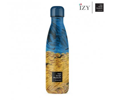  Thermosfles 500 ml Van Gogh korenveld - IZY Bottles, fig. 4 