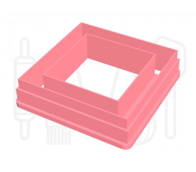  Controller vierkantje uitsteker - 3D geprint, fig. 3 