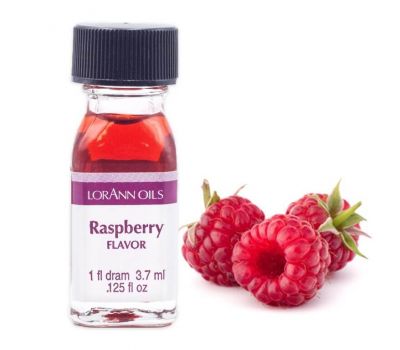  Geconcentreerde smaakstof Raspberry 3.7 ml - Lorann, fig. 1 