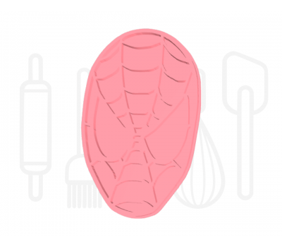  Spinnenman uitsteker + stempel - 3D-geprint, fig. 3 