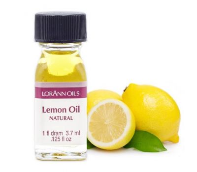  Geconcentreerde smaakstof Lemon 3,7 ml - Lorann, fig. 1 
