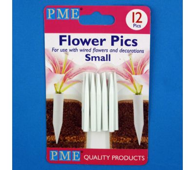  Flower Pics Small 12 st - PME, fig. 1 