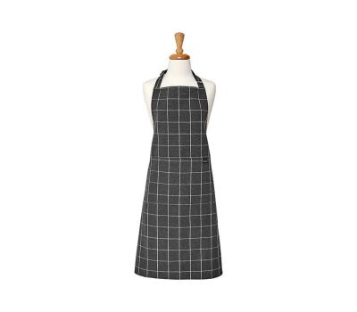  Schort check grijs (charcoal) - Ladelle, fig. 1 