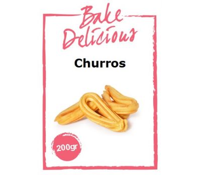  Mix voor Churros 200 gr - Bake Delicious, fig. 1 