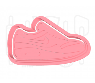  Sneaker uitsteker + stempel - 3D-geprint, fig. 2 