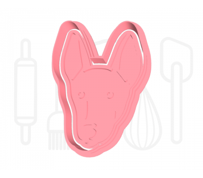  Pincher uitsteker + stempel - 3D-geprint, fig. 3 