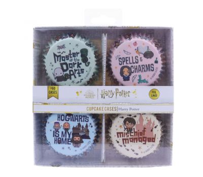  Harry Potter amuletten - folie baking cups (60 st) - PME, fig. 4 
