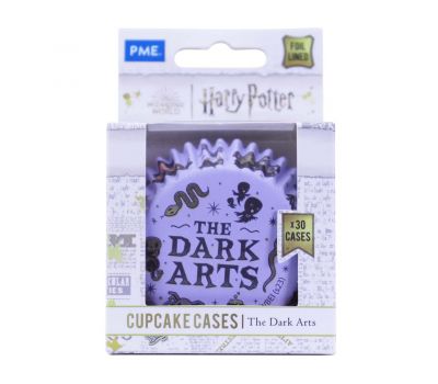  Harry Potter duistere kunsten - folie baking cups (30 st) - PME, fig. 3 