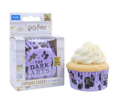  Harry Potter duistere kunsten - folie baking cups (30 st) - PME, fig. 4 