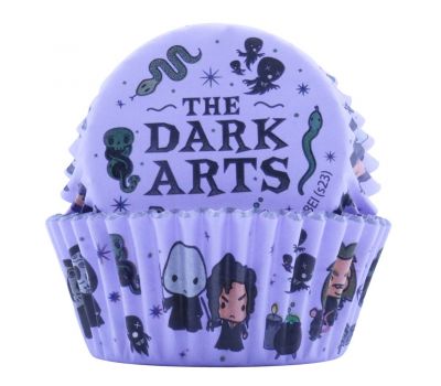  Harry Potter duistere kunsten - folie baking cups (30 st) - PME, fig. 1 