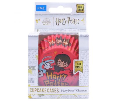  Harry Potter karakters - folie baking cups (30 st) - PME, fig. 2 
